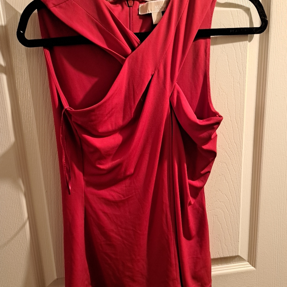 Michael Kors sleeveless top